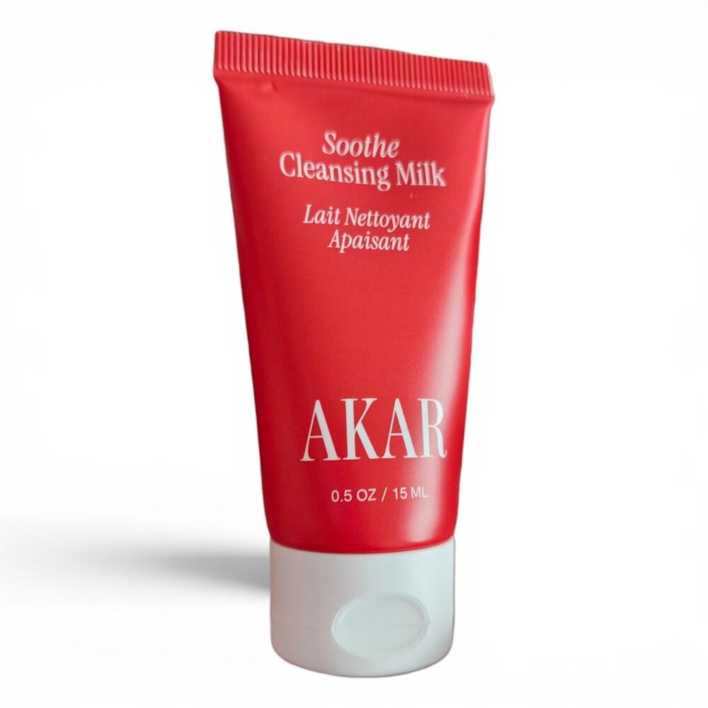 Soothe Cleansing Milk 15ml Travel Size